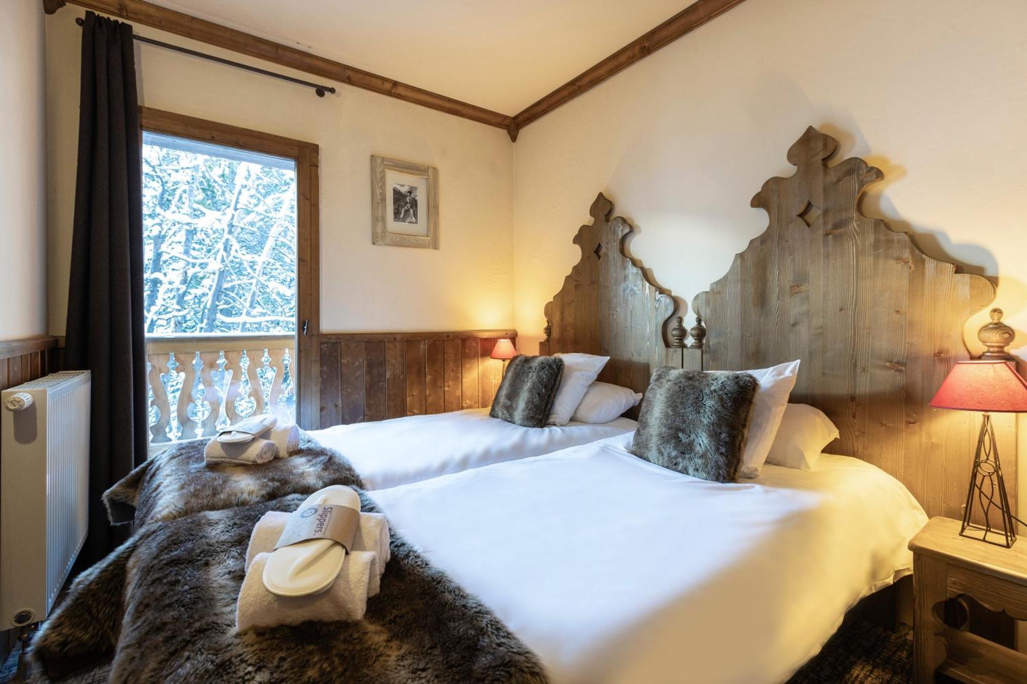 Les Arcs  Chalet De L'Ours المظهر الخارجي الصورة