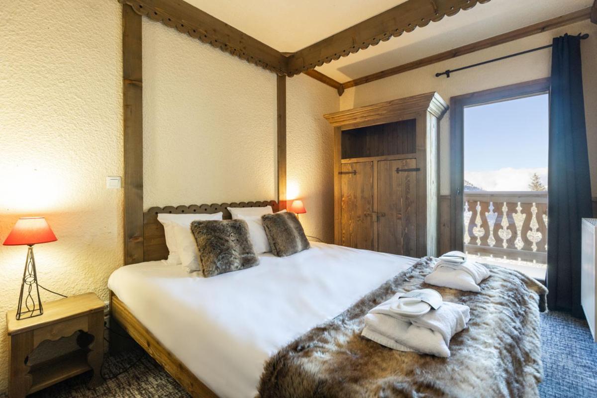 Les Arcs  Chalet De L'Ours المظهر الخارجي الصورة