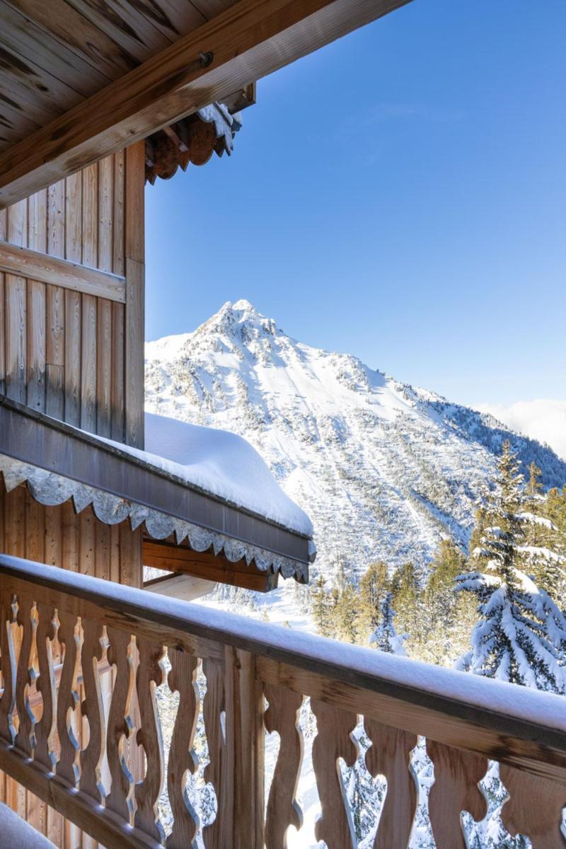 Les Arcs  Chalet De L'Ours المظهر الخارجي الصورة