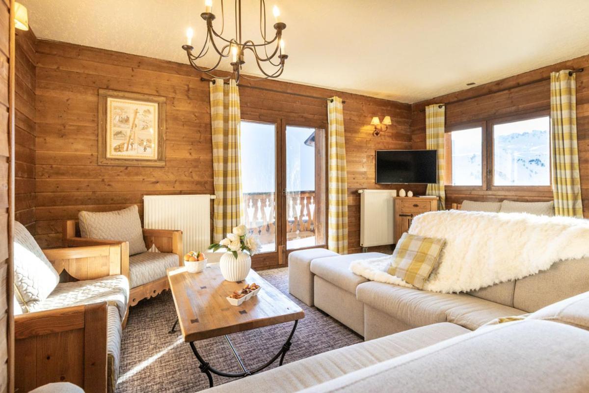 Les Arcs  Chalet De L'Ours المظهر الخارجي الصورة