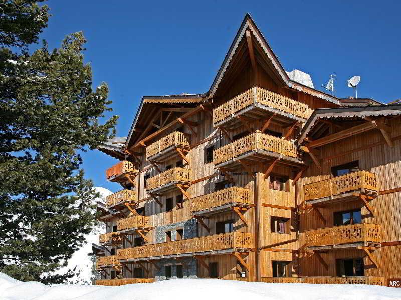 Les Arcs  Chalet De L'Ours المظهر الخارجي الصورة