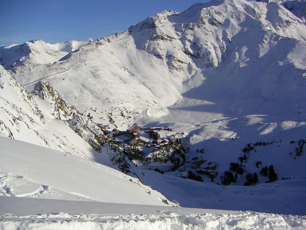 Les Arcs  Chalet De L'Ours المظهر الخارجي الصورة