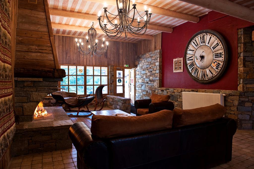 Les Arcs  Chalet De L'Ours المظهر الخارجي الصورة
