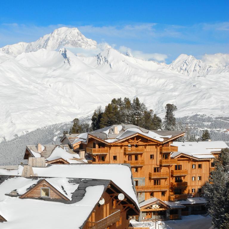 Les Arcs  Chalet De L'Ours المظهر الخارجي الصورة