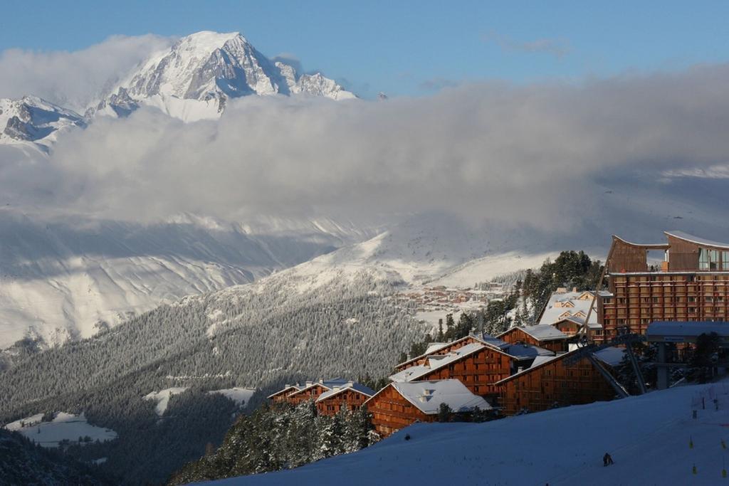 Les Arcs  Chalet De L'Ours المظهر الخارجي الصورة