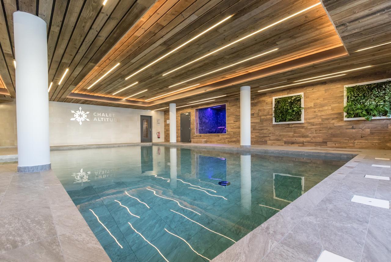 Les Arcs  Chalet De L'Ours المظهر الخارجي الصورة