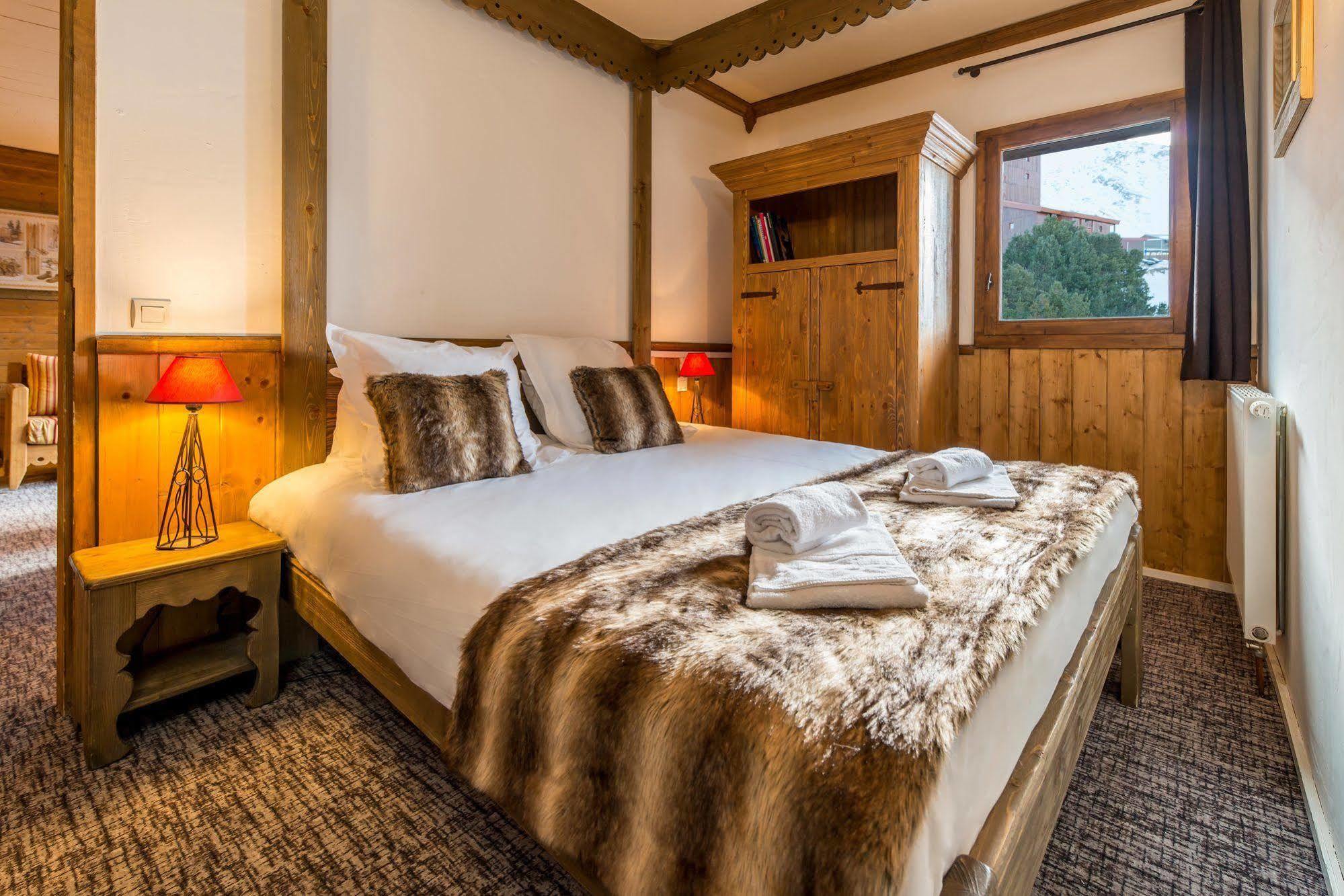 Les Arcs  Chalet De L'Ours المظهر الخارجي الصورة