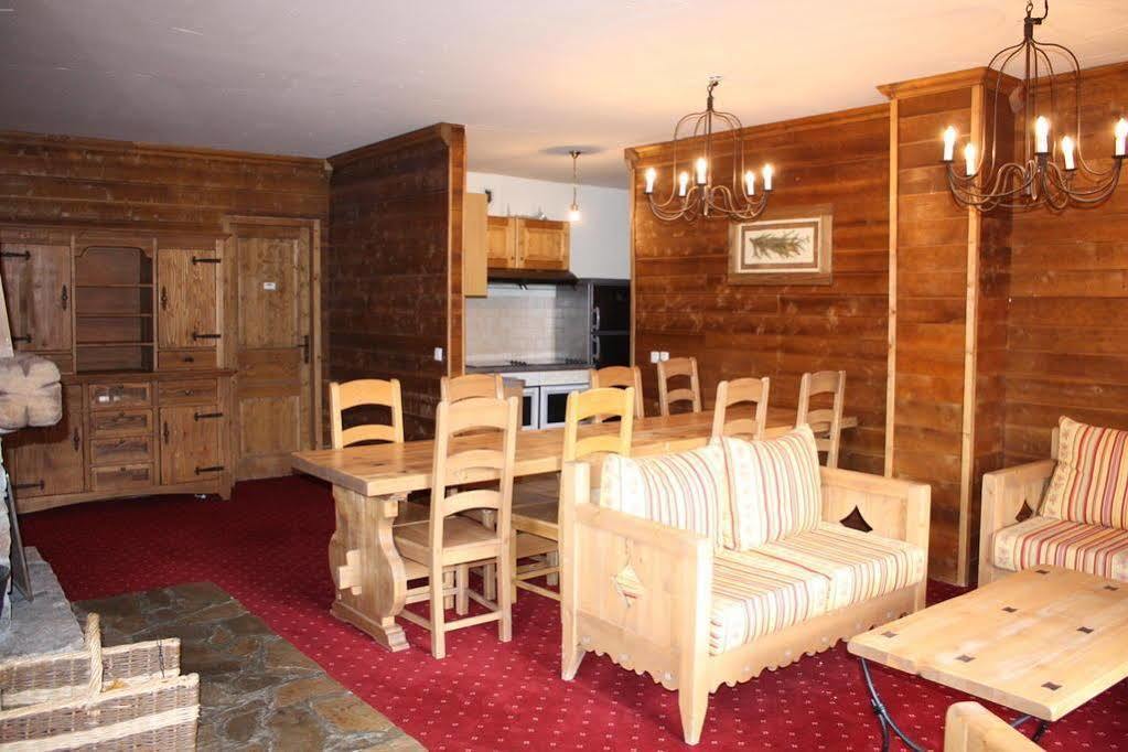 Les Arcs  Chalet De L'Ours المظهر الخارجي الصورة