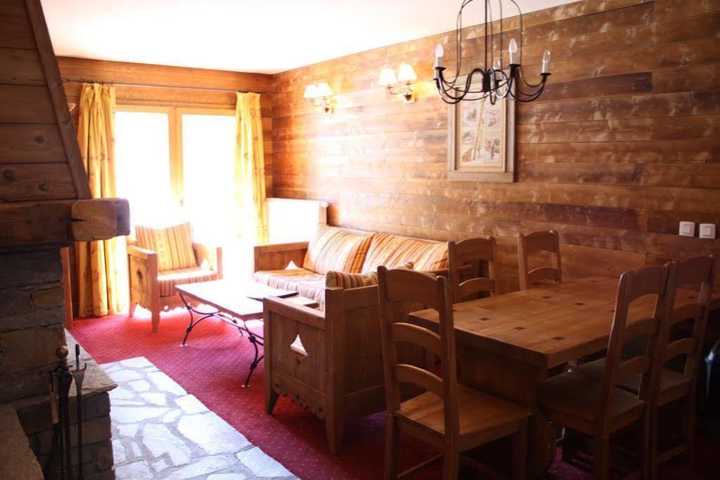 Les Arcs  Chalet De L'Ours المظهر الخارجي الصورة