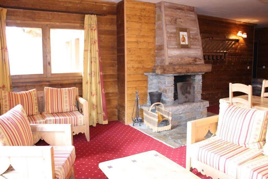 Les Arcs  Chalet De L'Ours المظهر الخارجي الصورة