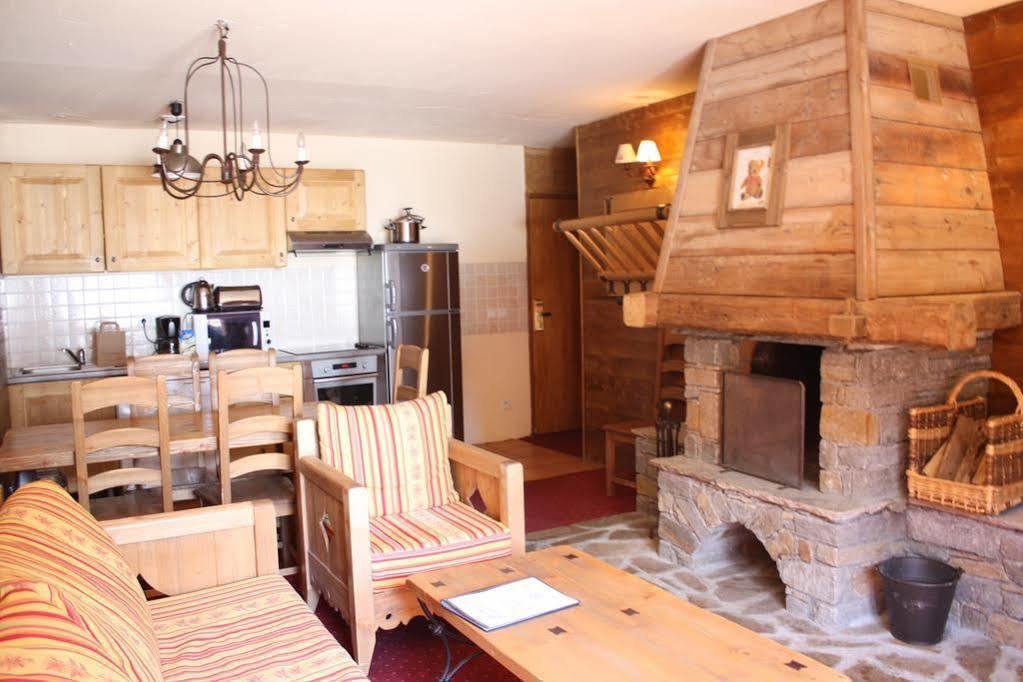 Les Arcs  Chalet De L'Ours المظهر الخارجي الصورة