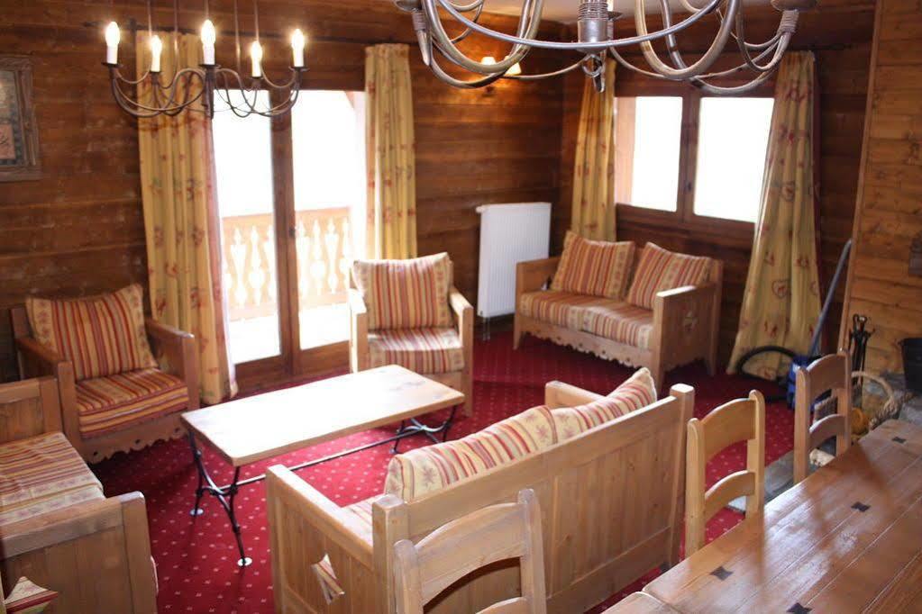 Les Arcs  Chalet De L'Ours المظهر الخارجي الصورة