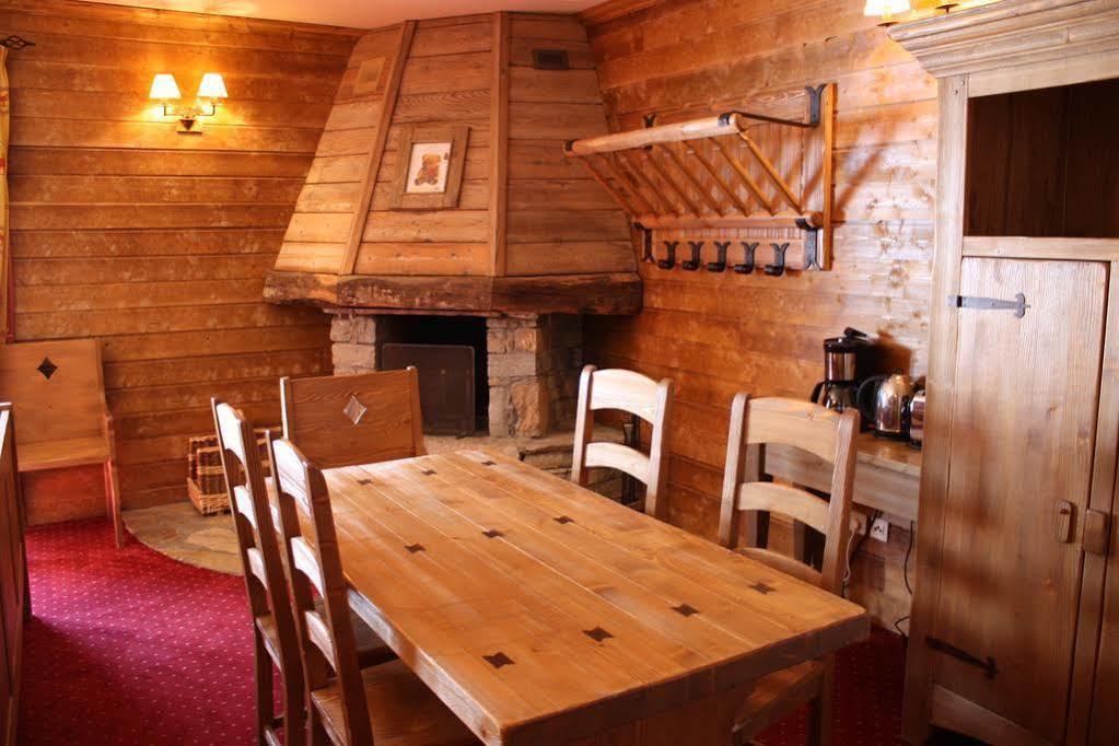 Les Arcs  Chalet De L'Ours المظهر الخارجي الصورة