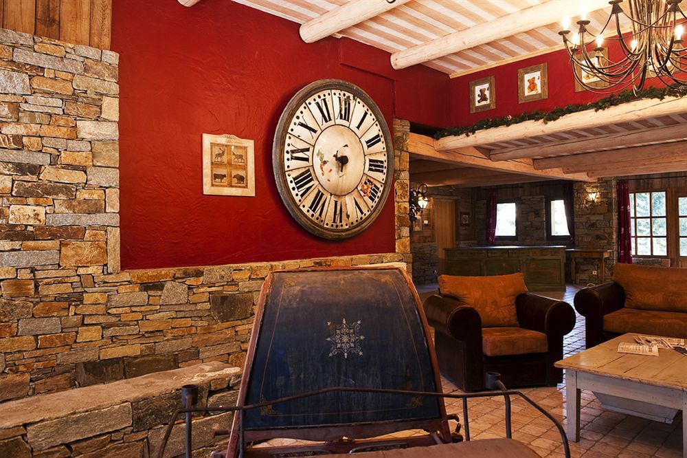 Les Arcs  Chalet De L'Ours المظهر الخارجي الصورة