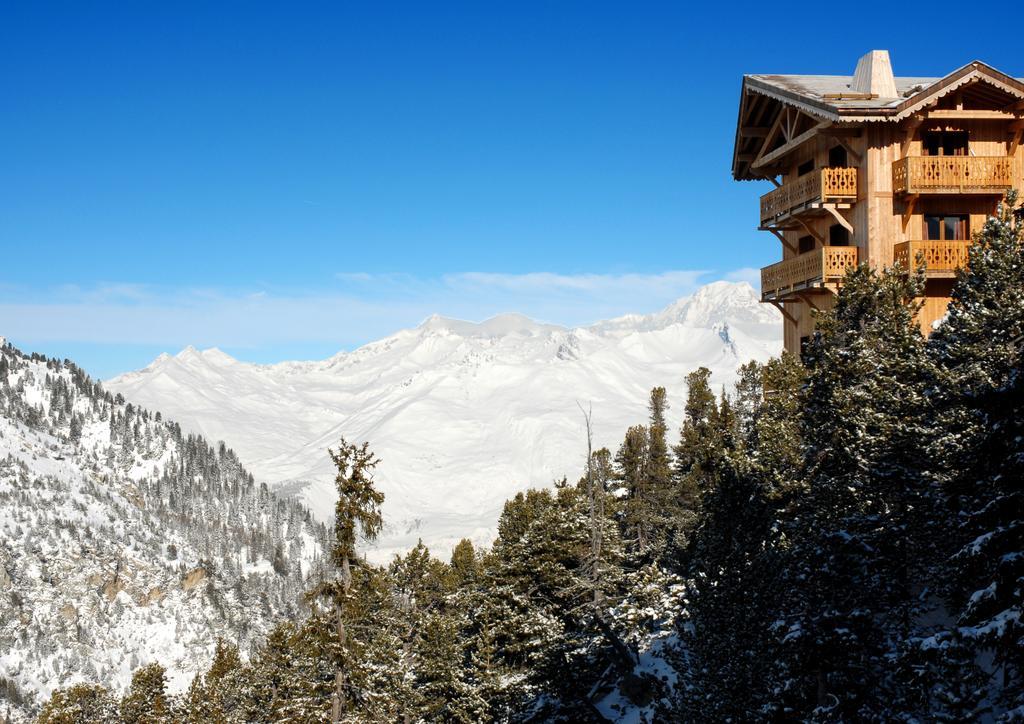 Les Arcs  Chalet De L'Ours المظهر الخارجي الصورة