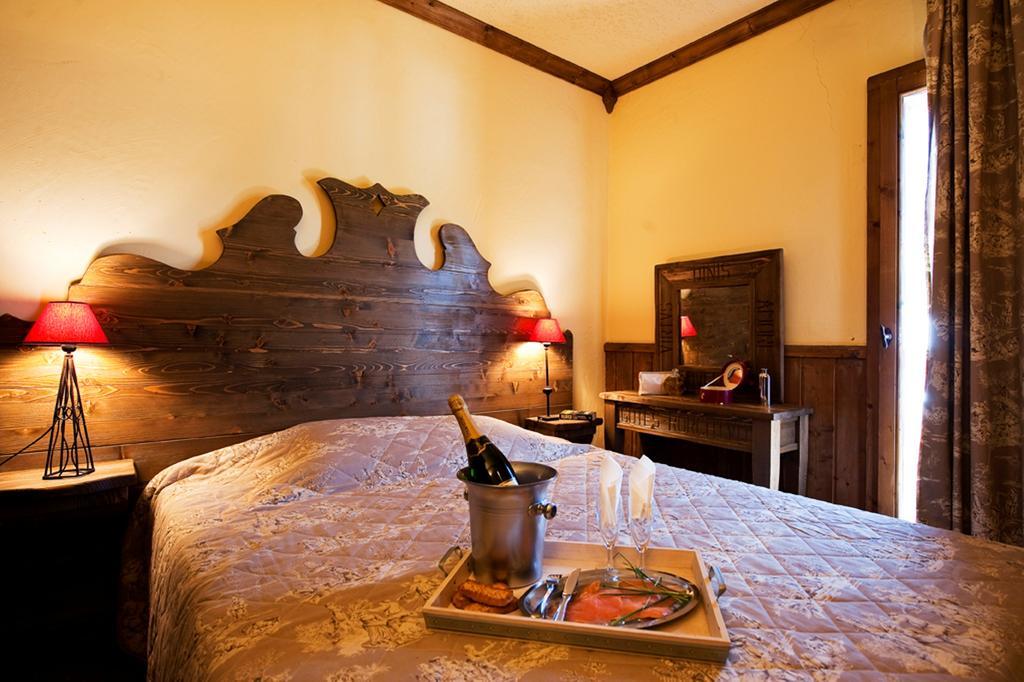 Les Arcs  Chalet De L'Ours المظهر الخارجي الصورة